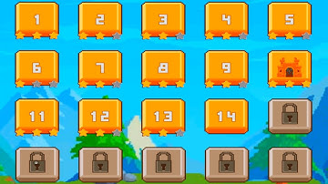 Mano Jungle Adventure | Beating Boss | Level 10 - Level 13 | Gameplay Walktrough