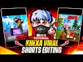 Tung Tung Viral AI Funny Shorts Editing Tutorial 🤣 Viral Free Fire Ai shorts Editing Tutorial 🔥 YFYT