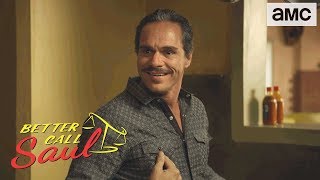 'Nacho Meets Lalo Salamanca' Talked About Scene Ep. 408 | Better Call Saul