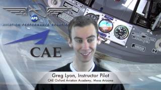 Aviation Academy Upset Recovery Training