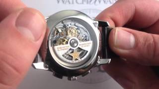 Zenith El Primero Chronograph Luxury Watch Review