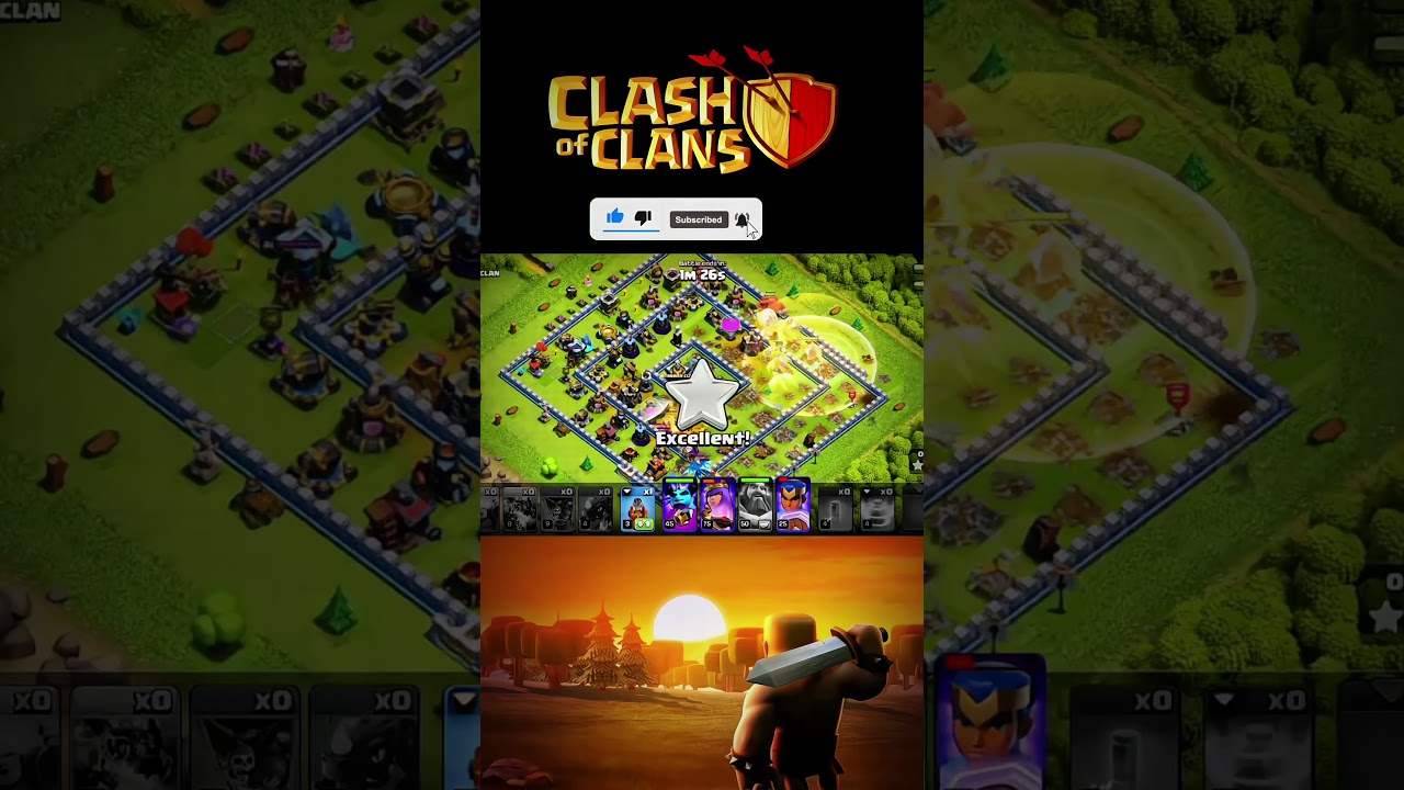 th13 attack strategy| royal champion walk| dragon attack | 