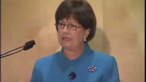 Kathleen Blanco - Newcomb College Institute Leader...
