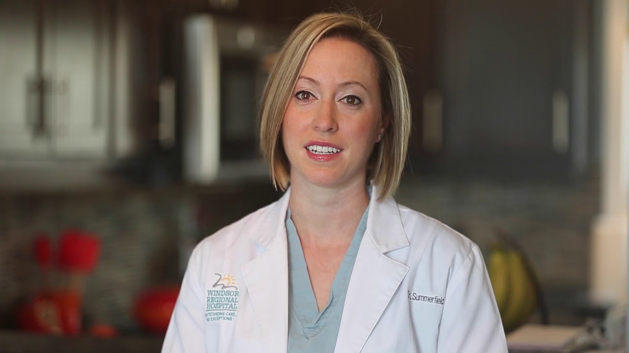 Windsor physician shares thoughts on local COVID19 fight YouTube