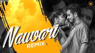 Nauvari (नऊवारी पाहिजे) | Lofi  Version | Sanju Rathod | Prajakta | G-Spark | #marathilofi