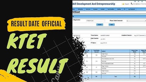 KTET RESULT 2022|Kerala tet result|ktet result date|how to check ktet result|ktet results|#ktet2023