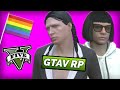 Les nonbinaires attaquent gta rp 