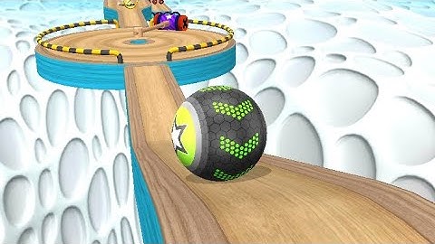 Going Balls - SpeedRun Gameplay Level 1257