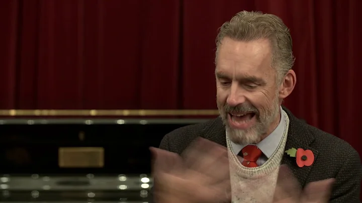 Jordan Peterson and Roger Scruton on the Transcend...