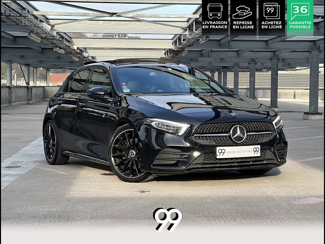 MERCEDES Classe A 250 e 8G-DCT Occasion de 2023, 11000 km, HYBRIDE