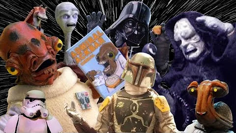 Every Robot Chicken Star Wars Segment Ranked