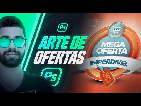 Aprenda a Criar Artes Para Ofertas - Aula 04 #SocialMedia