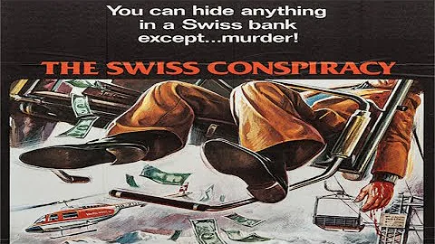 Swiss Conspiracy (1976) | Full Movie | David Janss...