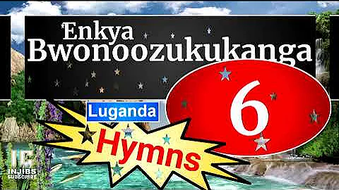 Luganda Hymns Youtube - ENKYA BW'ONOOZUKUKANGA (6) Ennyimba Zomu Njatula - Church Of Uganda - Injibs