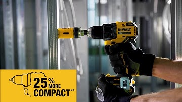 DeWALT - 1/2” 20 MAX V Lithium ION Driver/Drill