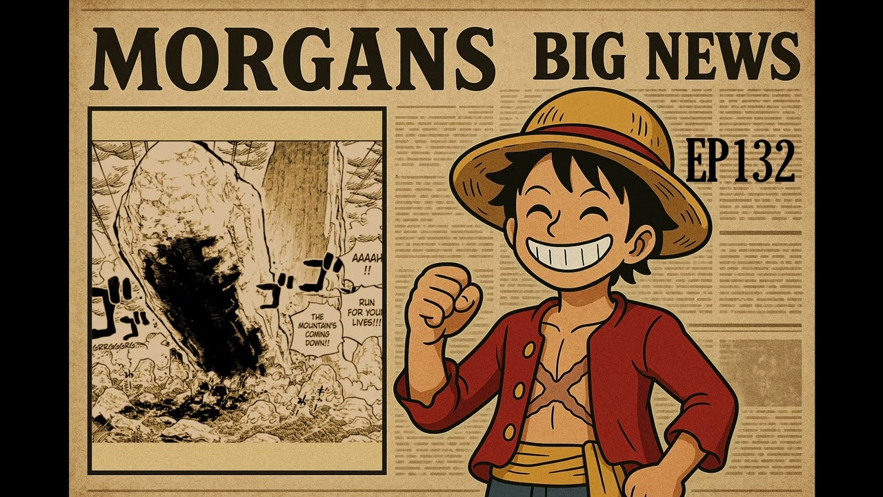 One Piece Podcast - MBN 132 - Kapitel 1165 Xebec und Zunisha