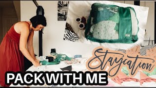 PACK WITH ME FOR A FAMILY STAYCATION | TIPS FOR PACKING
#packwithme #tipsforpacking #whattopack
This is what I pack for a week away as a family of 5 with 3 kids. I have packed quite alot but you have to pack for every weather when holidaying in the uk.
Thank you so much for watching and supporting my channel. It really does mean the world.
MENTIONS: I use affiliate links, meaning at no additional cost to you, I will earn a small commission if you click through and make a purchase.
- Packing Cubes: https://amzn.to/3xBL5zO
- Princess top trumps: https://amzn.to/3jN8mtX
- Travel cluedo: https://amzn.to/3gayAWj
- 3 in 1 Wash: https://amzn.to/3yDHra4
A B O U T M E :
Hi Im Sarah & I am a married mum of 3 from the UK. I have 3 girls, Rosalie who is 6 years old, Maeve who is 4 & Baby Ada. I share all things motherhood, fashion and homemaking. I upload 2 times a week & daily over on instagram.
AD *Some links may be affiliate links which means I make a small commission if you purchase the item through my link. Thank you for your support.
Business & collaboration enquires: roseyhome@outlook.com
FOLLOW ME ON:
Instagram: https://www.instagram.com/roseyhome
Facebook: https://www.facebook.com/roseyhome/
Necklace I wear
Chunky Necklace: https://www.stylink.it/gvgdS51PO
TECH I use:
Camera for filming: https://www.stylink.it/wMXvT4nzM
Mac book pro: https://www.stylink.it/2BlPSl3xQ
To edit: imovie PACK WITH ME FOR A FAMILY STAYCATION | TIPS FOR PACKING