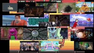 Annoying Goose 8 - The Piranha Express Returns