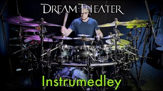 Dream Theater - Instrumedley | DRUM COVER by Mathias Biehl