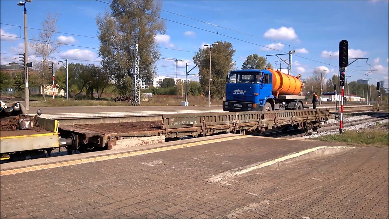 Szambiarka Zabawka Szambiarka Zabawka