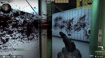 CS:GO - Operation Hydra - Lite Guardian - Desperate Times - GTX 1060 + i7-6700k 1080p