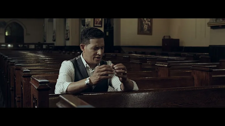 David Baez - perdoname (video oficial)