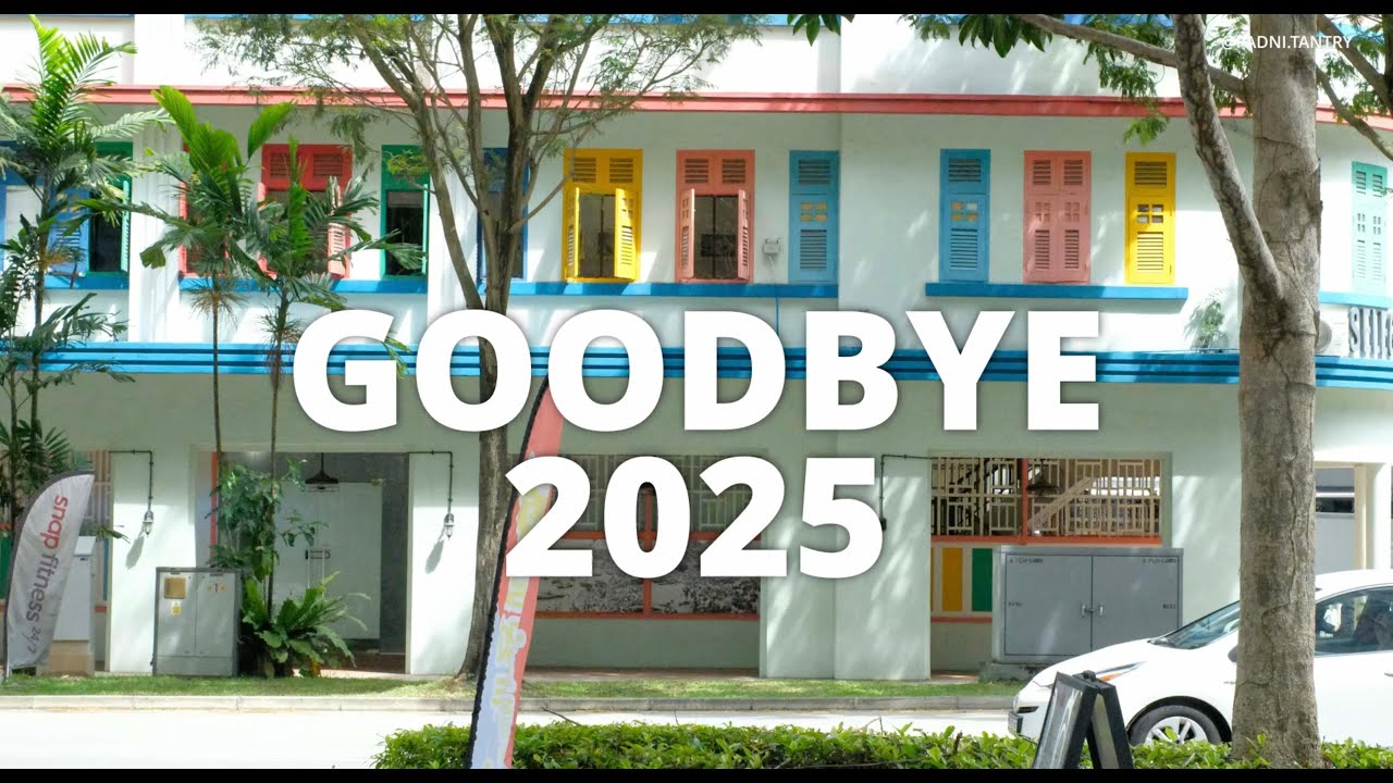 Goodbye 2025