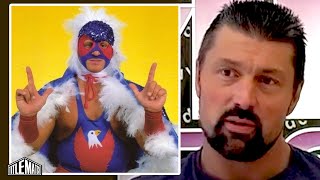 Steve Blackman on Owen Hart, British Bulldog & Chris Benoit