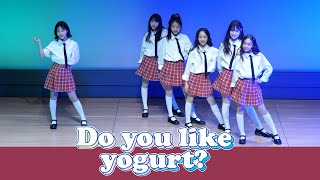 230304 클레버 tv 피어스 (Pierce) - Do you like yogurt 공연 직캠