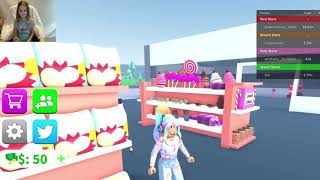 Roblox Candy Store Tycoon screenshot 2