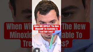 Will ‘VDPHL01’ be the next FDA approved hair loss medication? #VDPHL01 #Minoxidil #hairloss #hair