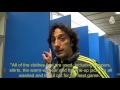How do Real Madrid's kitmen prepare for a match?