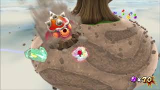 Super Mario Galaxy HD Boss 11 - Major Burrows