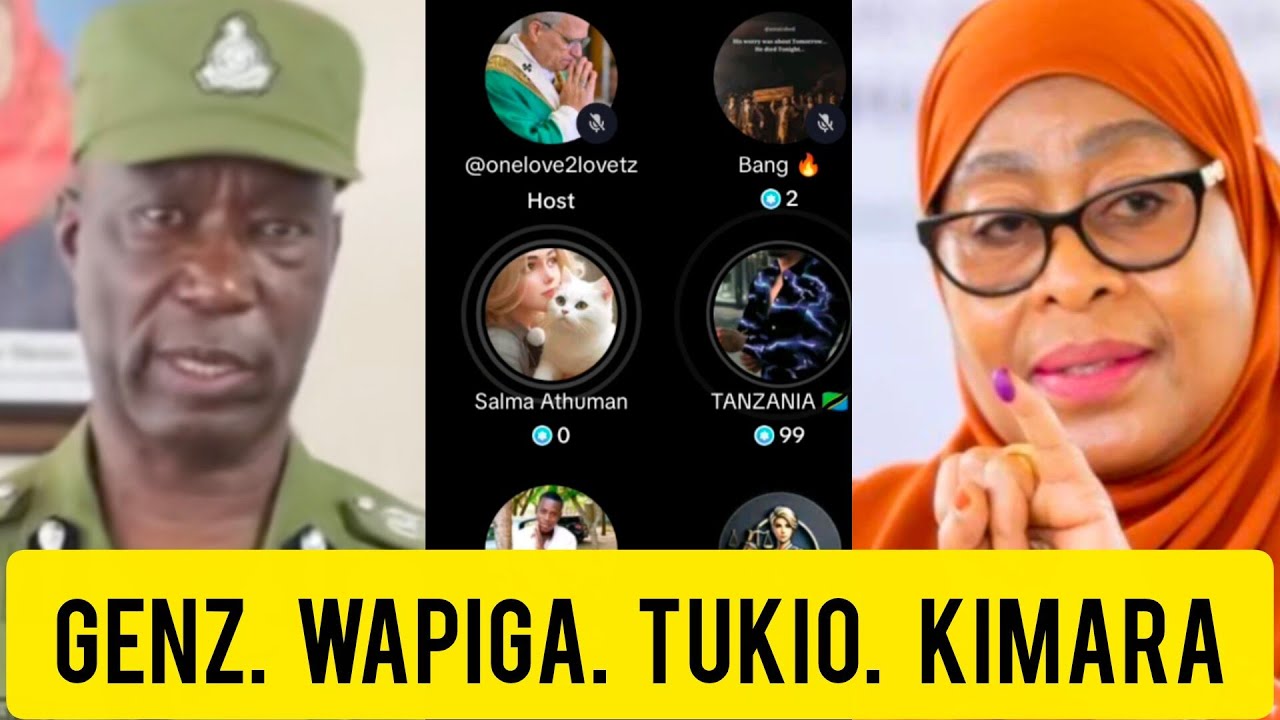 TAHARUKI KIMARA GENZ WAPIGA TUKIO MOTO WASHUHUDIWA 