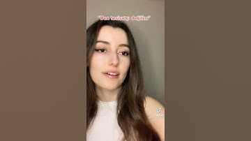 Pastacı değilmiş🤧🤧