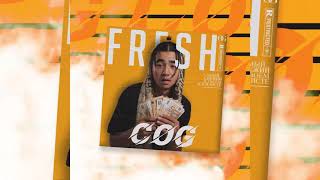 COG - FRESH ( official lyrics video)