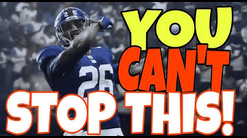 NEW META! HARDEST PLAY TO STOP IN MADDEN 19! MUT ULTIMATE TEAM GAMEPLAY   MONEY PLAY TIPS & TRICKS