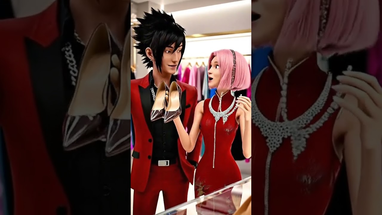 Naruto FOREVER  changed!