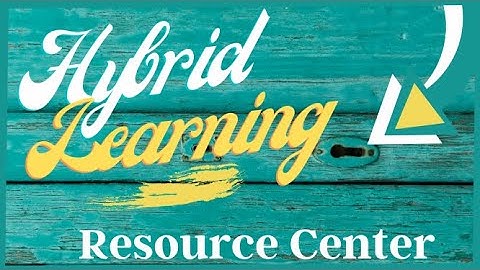 Classroom Management Tips for the Hybrid Classroom