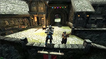 Skyrim: Become a Bard Mod - Custom Music