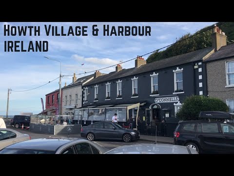 Video: Irlands mest historiske fyrtårn - Howth Harbor