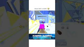 Worst DAY In BGMI 😭!