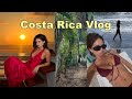 Spend a day in costa rica with me  vlog