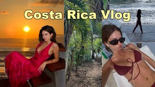 Spend a Day in Costa Rica with me! | vlog