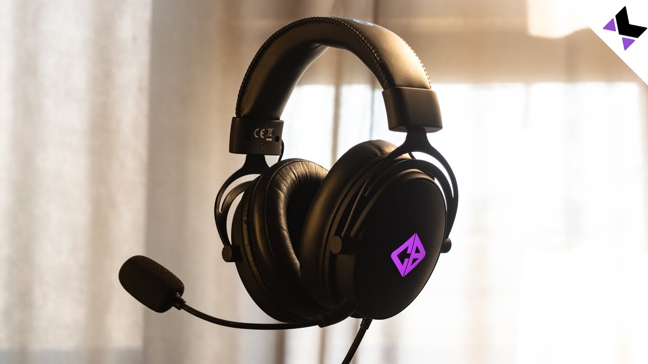 7.1 Surround Sound Gaming Headset 
