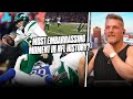 There Is No Way Around It... Zach Wilson Absolutely Stinks | Pat McAfee Reacts