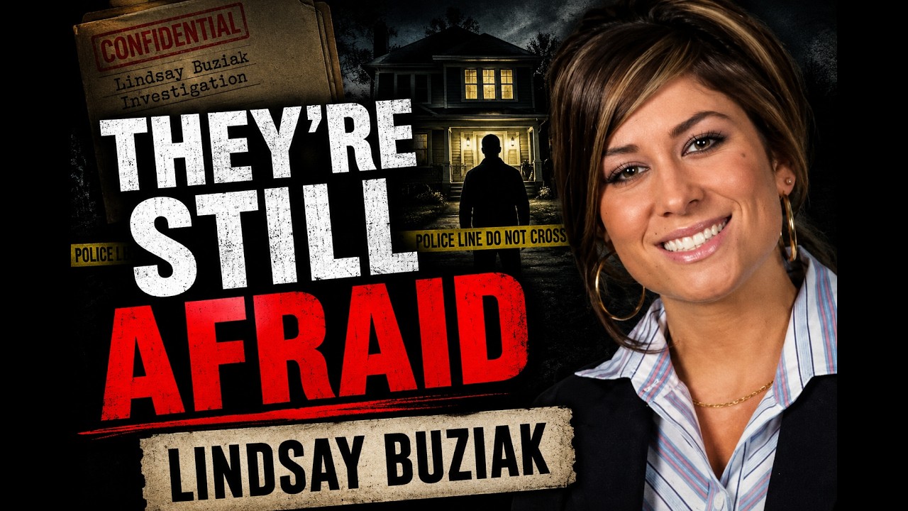 Why Everyone Is Still Afraid to Talk About Lindsay Buziak