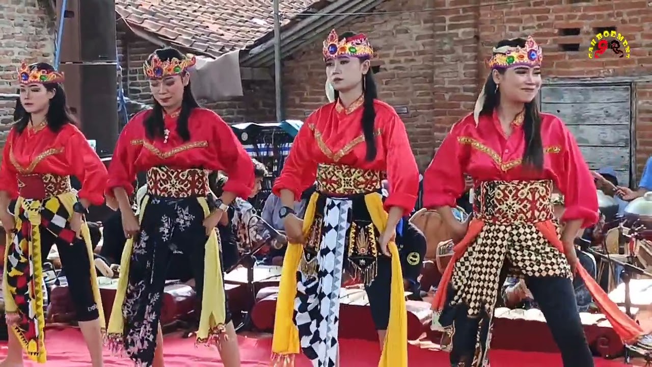 manuk kepudang tari wedon turonggo seto ebeg banjarsari karangsambung kebumen
