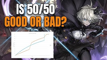 CZN GACHA BREAKDOWN AND EPIC7 COMPARISON - Chaos Zero Nightmare