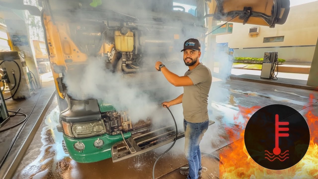 ESSE É O PERIGO DE ANDAR EM ALTAS TEMPERATURAS 🔥